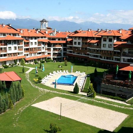 Апартамент В Комплекс Bansko Royal Towers מראה חיצוני תמונה