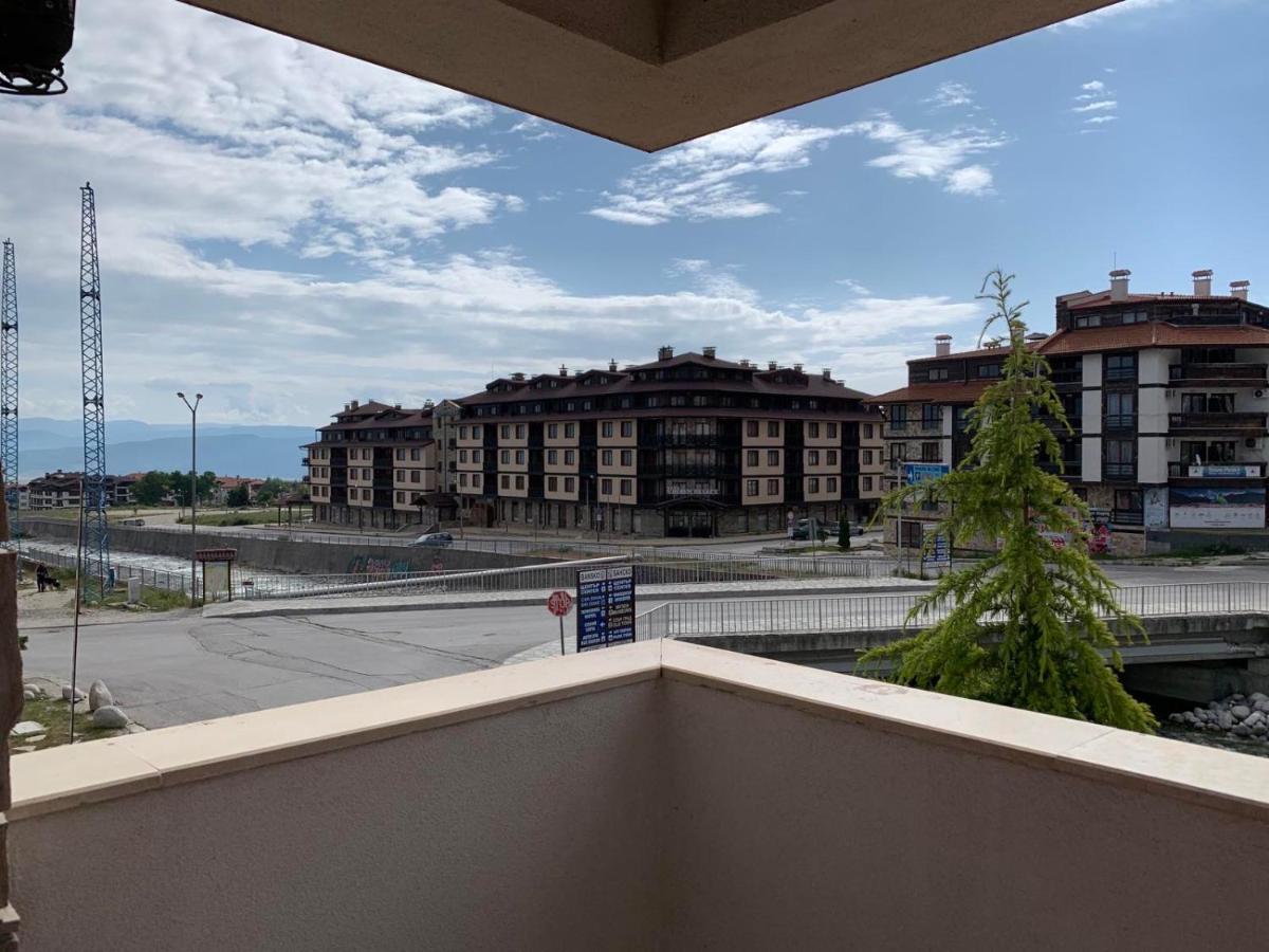Апартамент В Комплекс Bansko Royal Towers מראה חיצוני תמונה
