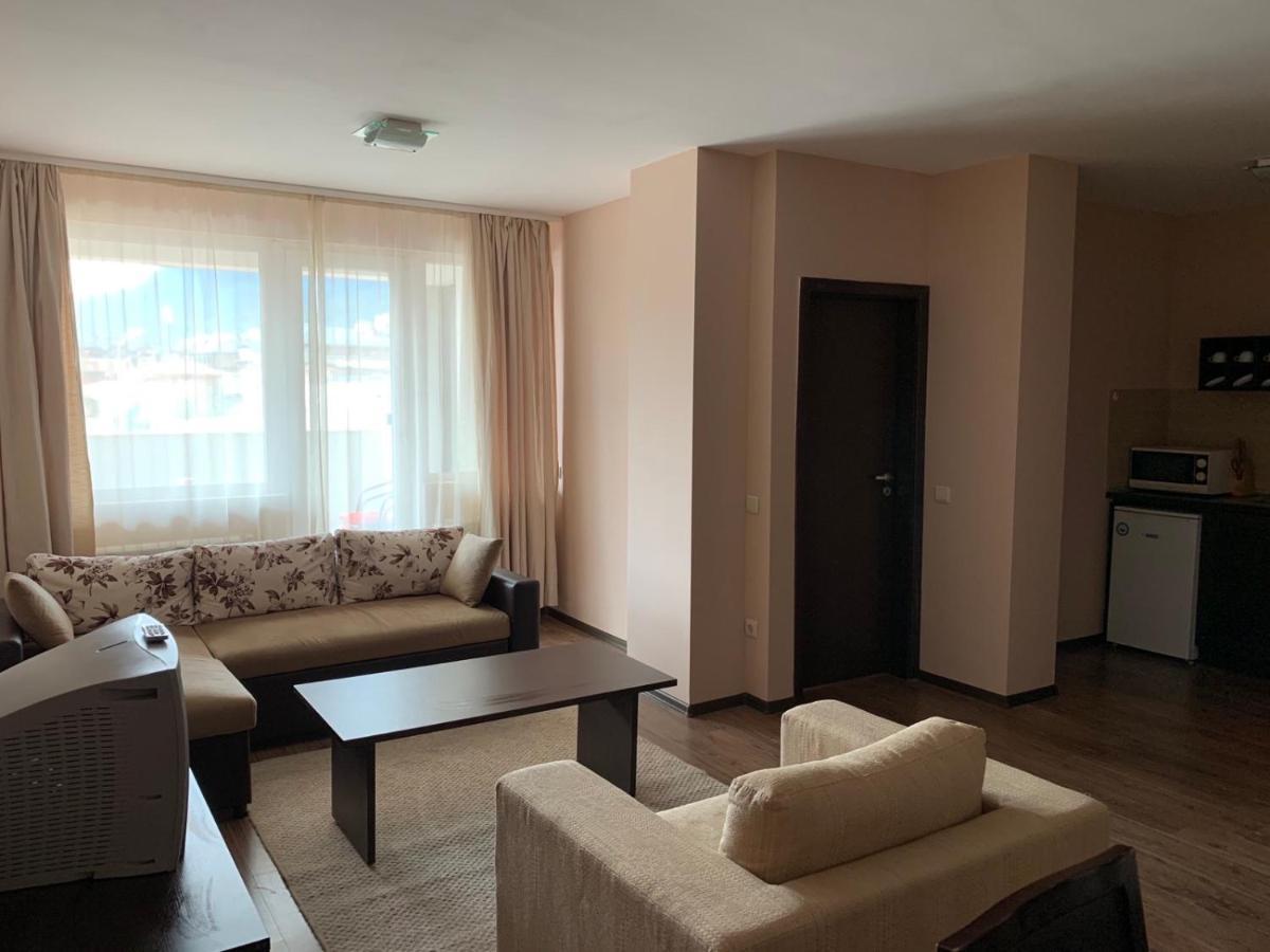 Апартамент В Комплекс Bansko Royal Towers מראה חיצוני תמונה