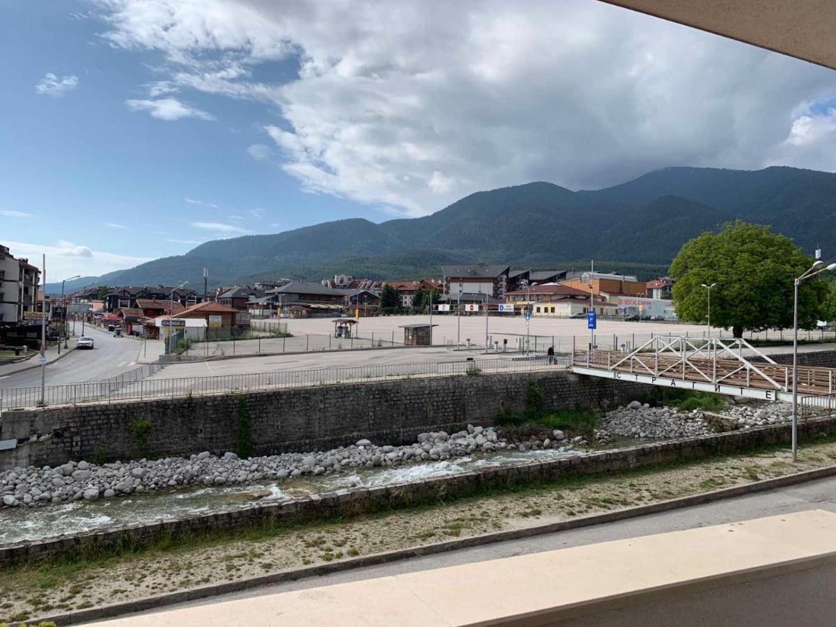 Апартамент В Комплекс Bansko Royal Towers מראה חיצוני תמונה