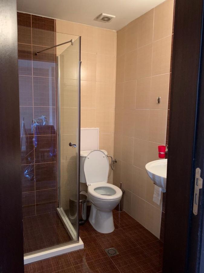 Апартамент В Комплекс Bansko Royal Towers מראה חיצוני תמונה