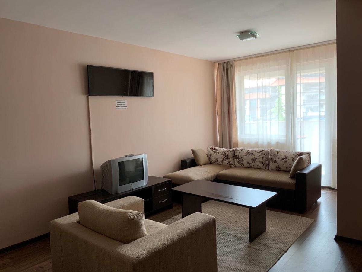 Апартамент В Комплекс Bansko Royal Towers מראה חיצוני תמונה
