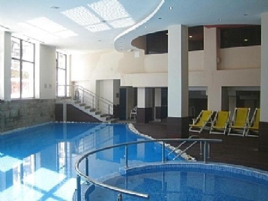 Апартамент В Комплекс Bansko Royal Towers מראה חיצוני תמונה