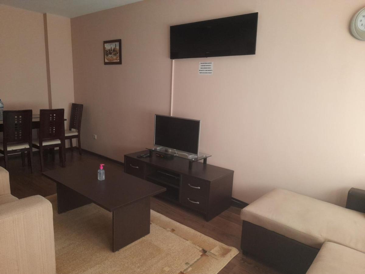 Апартамент В Комплекс Bansko Royal Towers מראה חיצוני תמונה